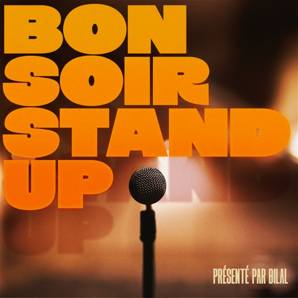 Artwork for Bonsoir Stand Up