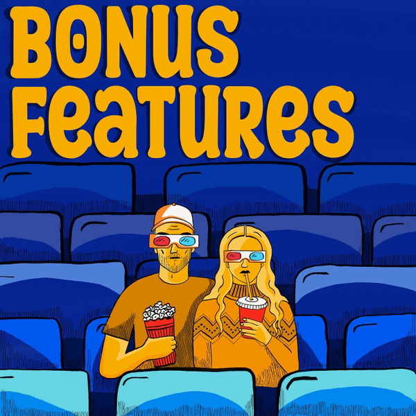 Artwork for Bonus Features
