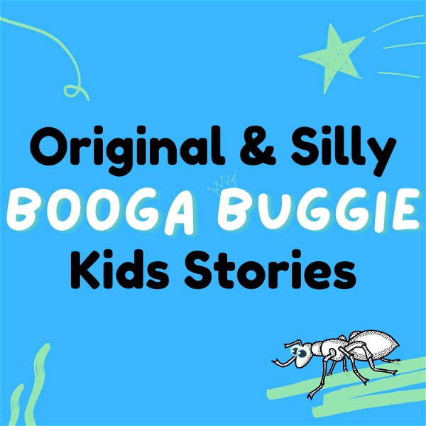 Artwork for Booga Buggie Kids Stories