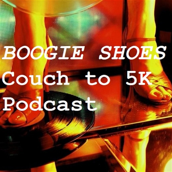 Artwork for Boogie Shoes Couch to 5K