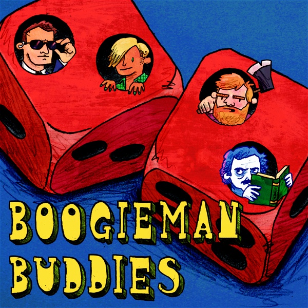 Artwork for Boogieman Buddies