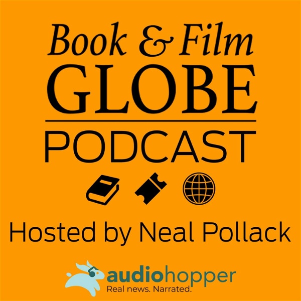 Artwork for Book and Film Globe Podcast