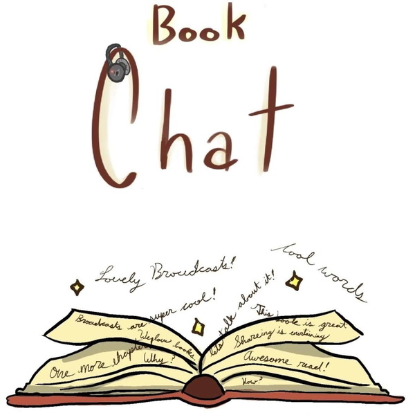 Artwork for Book Chat