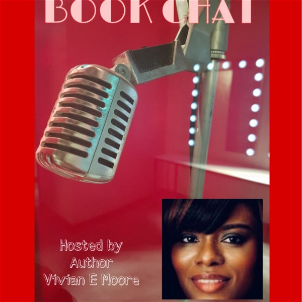 Artwork for Book Chat W/Author Vivian E. Moore