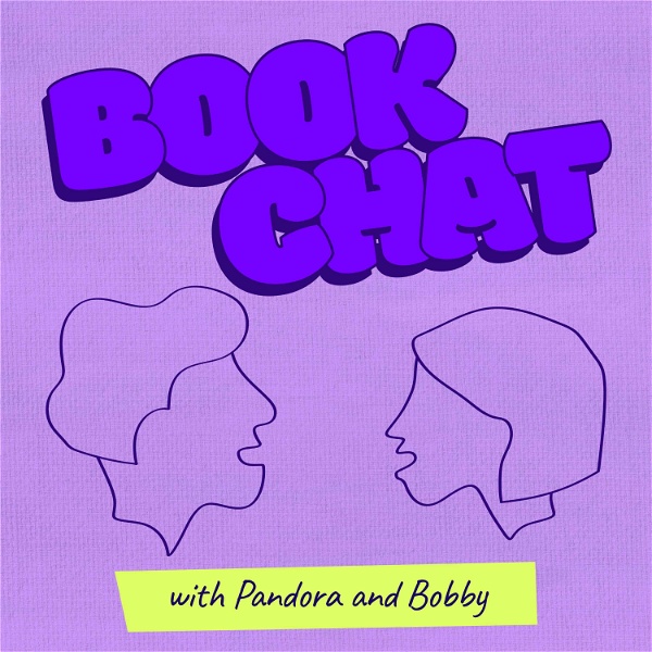 Artwork for Book Chat