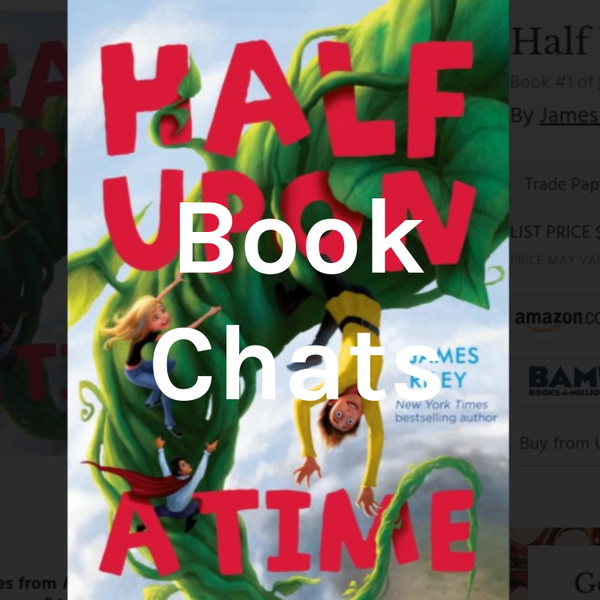 Artwork for Book Chats
