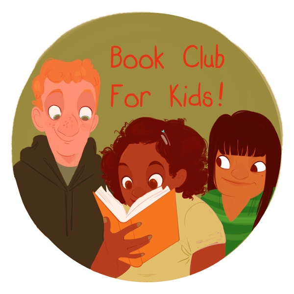 Artwork for Book Club for Kids