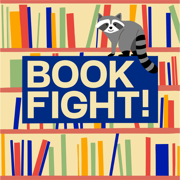 Artwork for Book Fight