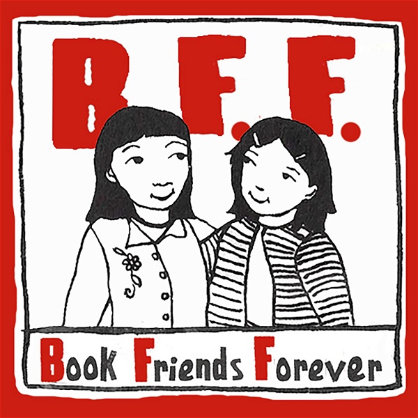 Artwork for Book Friends Forever Podcast