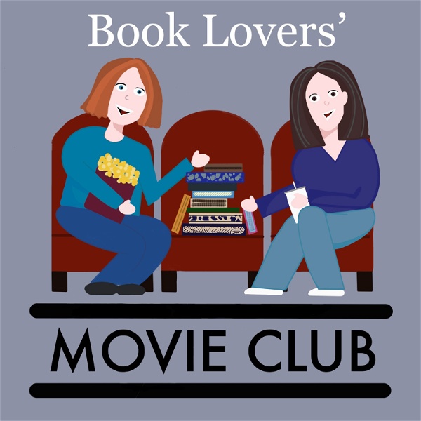 Artwork for Book Lovers' Movie Club