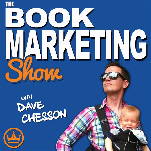 Artwork for Book Marketing Show Podcast