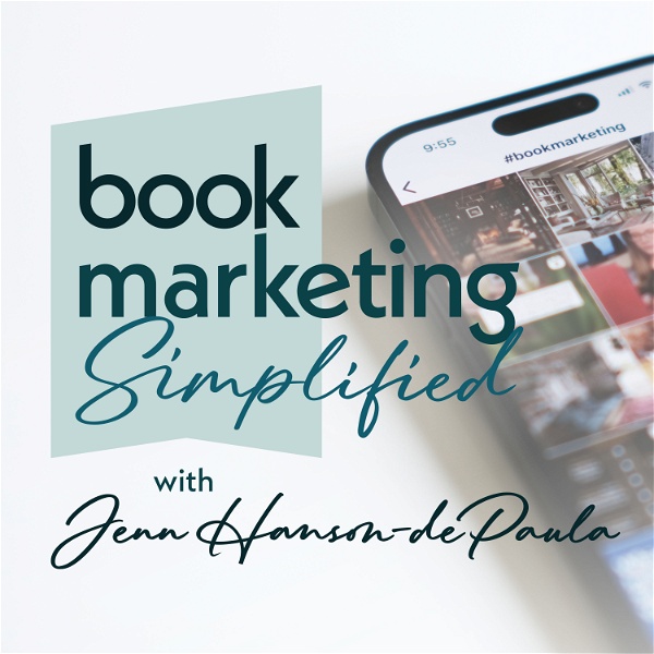 Artwork for Book Marketing Simplified