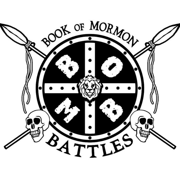 Artwork for Book of Mormon Battles for Boys