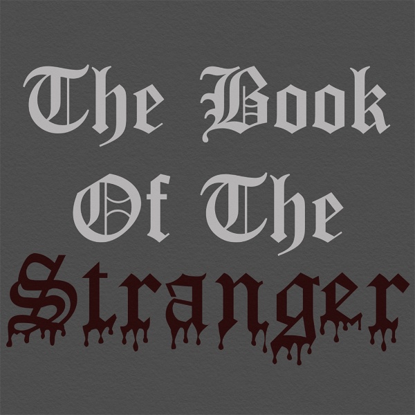 Artwork for Book of the Stranger