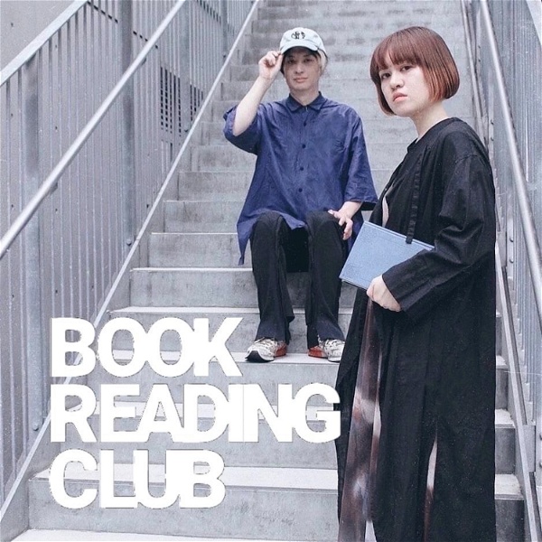 Artwork for BOOK READING CLUB