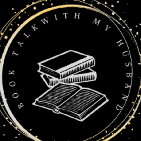 Artwork for Book Talk with my Husband