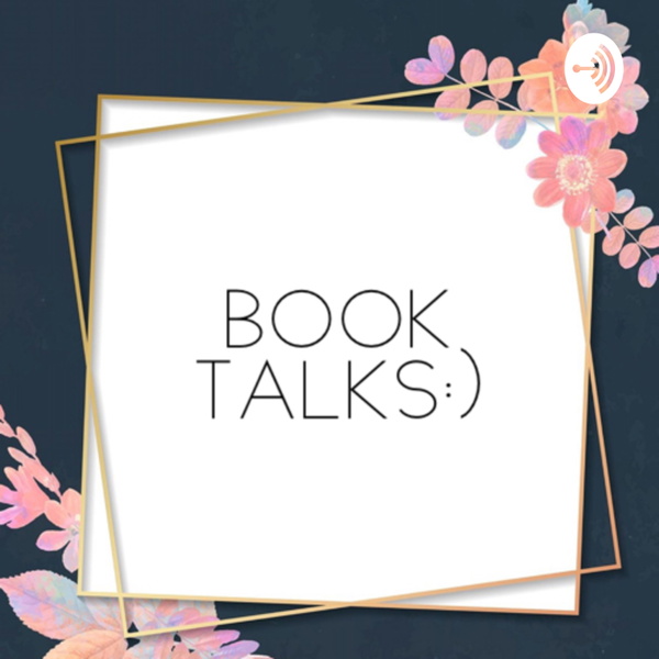 Artwork for Book talks:)