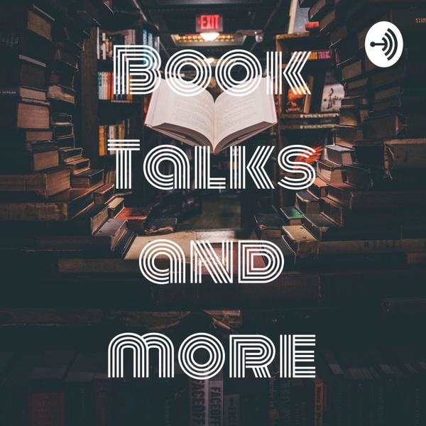 Artwork for Book Talks and more