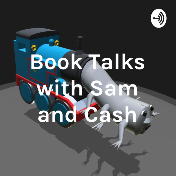Artwork for Book Talks