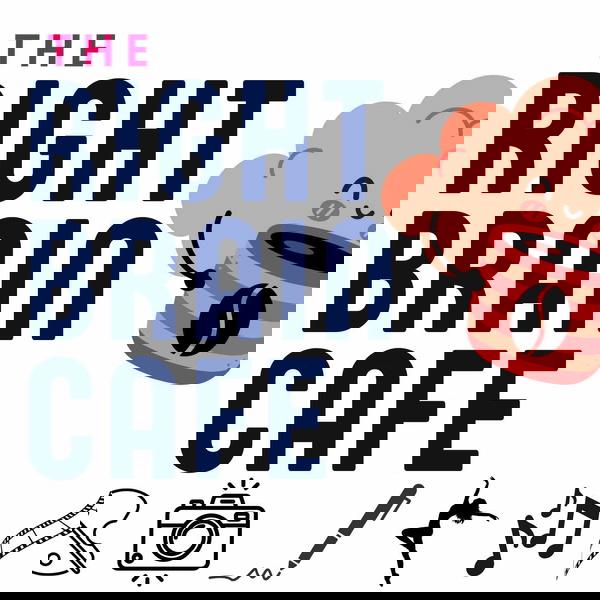 Artwork for The Right Brain Café