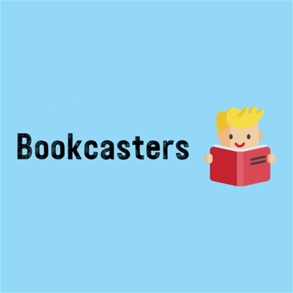 Artwork for Bookcasters