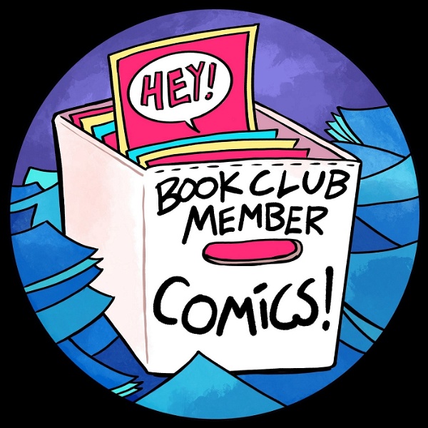 Artwork for Bookclub Member Comics!