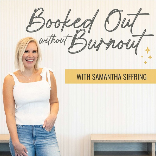 Artwork for Booked Out Without Burnout