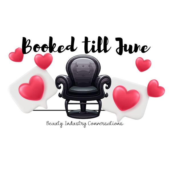 Artwork for Booked till June