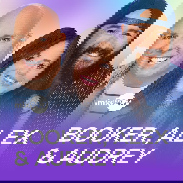Artwork for Booker, Alex & Audrey