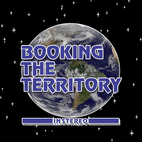Artwork for Booking The Territory Pro Wrestling Podcast