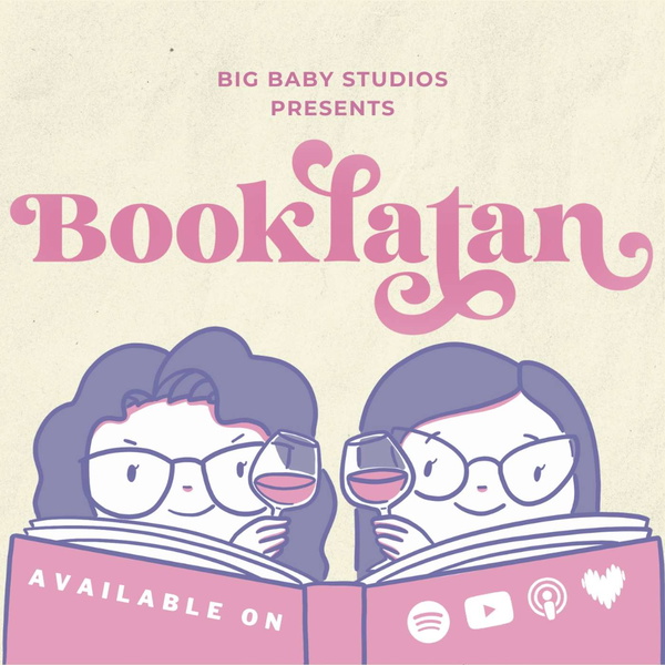 Artwork for Booklatan: Book Babbling and Beyond