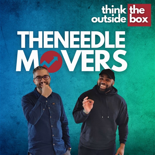 Artwork for The Needle Movers