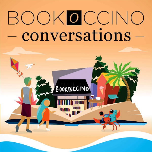 Artwork for Bookoccino Conversations