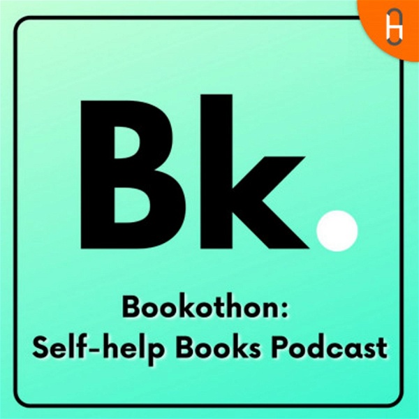 Artwork for Bookothon: the Self-help Books Podcast