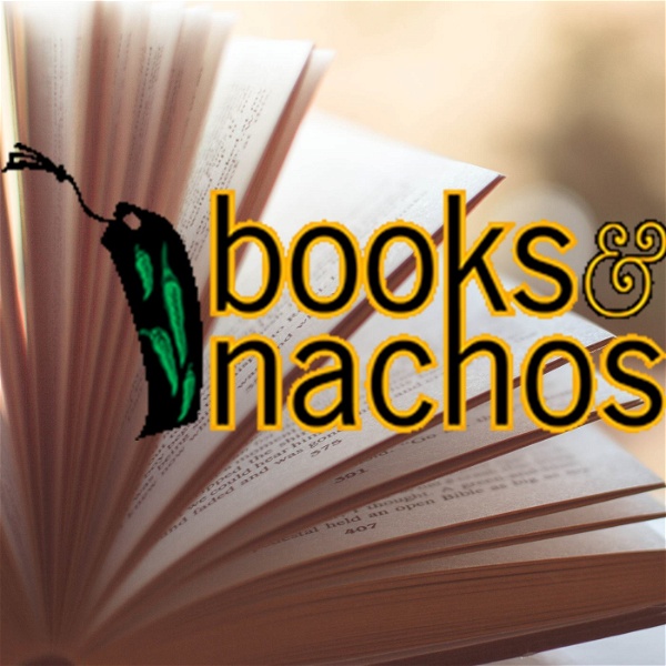 Artwork for Books & Nachos