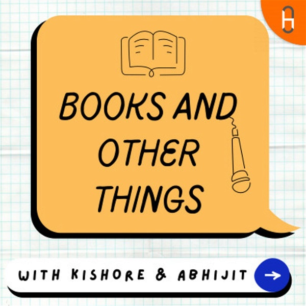 Artwork for Books and Other Things