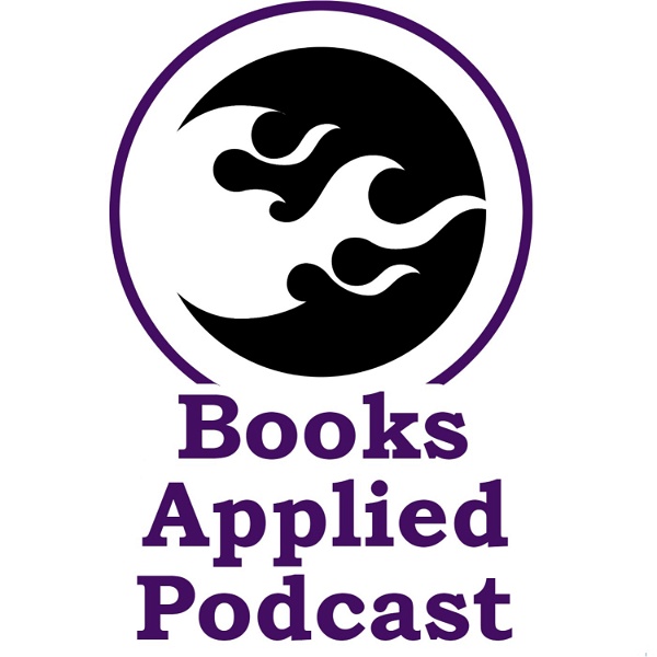 Artwork for Books Applied Podcast