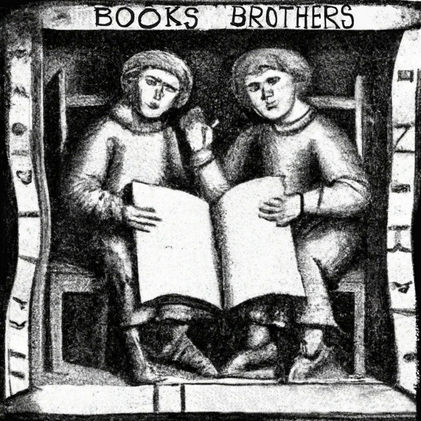 Artwork for Books Brothers