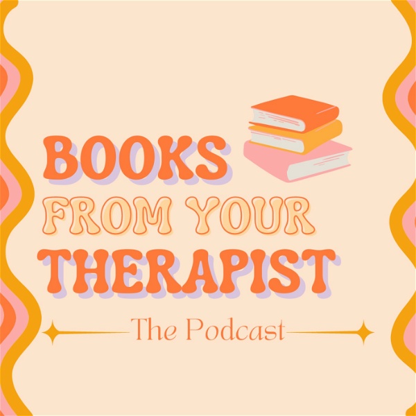 Artwork for Books From Your Therapist