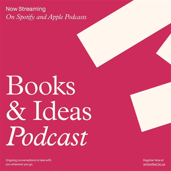 Artwork for Books & Ideas Audio