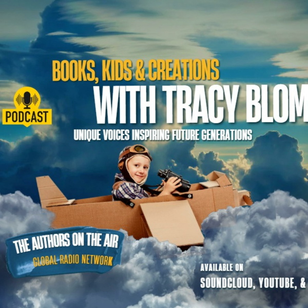 Artwork for Books, Kids & Creations with Tracy Blom