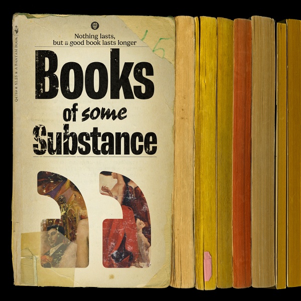 Artwork for Books of Some Substance