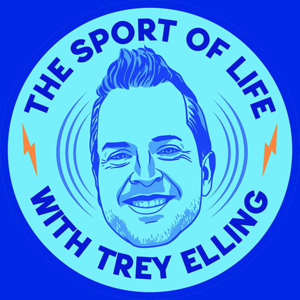Artwork for The Sport of Life: Chats w/ Comedians, Filmmakers, Sports Figures, Musicians, & Intellectuals