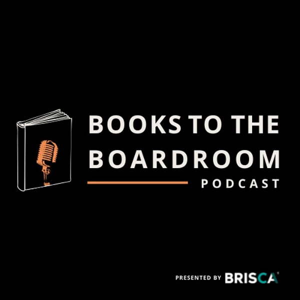 Artwork for Books To The Boardroom