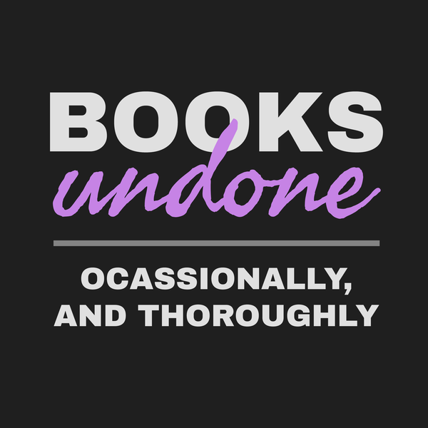Artwork for Books Undone