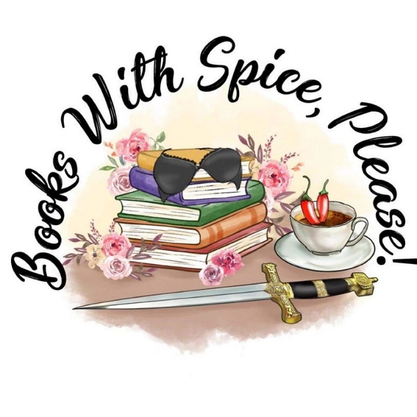 Artwork for Books With Spice, Please!
