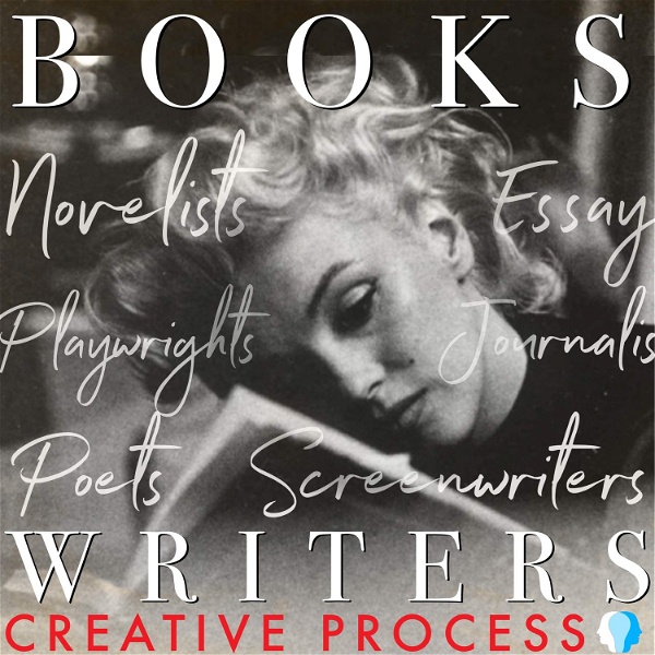 Artwork for Books & Writers: Novelists, Screenwriters, Poets, Journalists, Playwrights, Non-fiction Writers & Showrunners Talk Writing, C