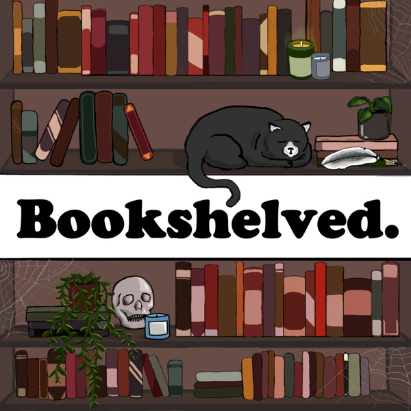 Artwork for Bookshelved.