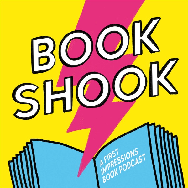 Artwork for BookShook