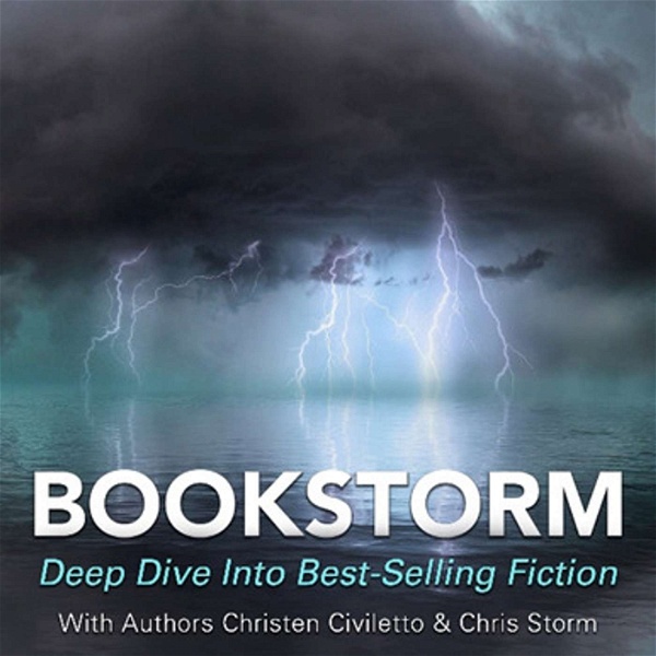 Artwork for BOOKSTORM: Deep Dive Into Best-Selling Fiction